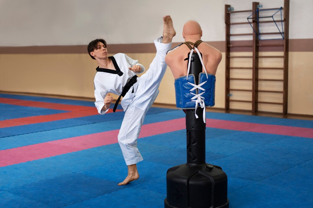 Rozwijanie umiejętności walki i budowanie charakteru poprzez treningi MMA dla dzieci